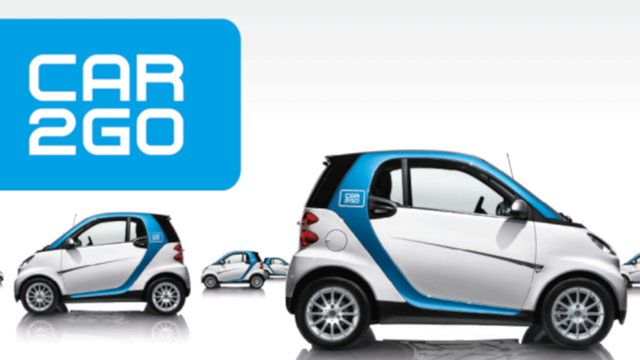 car2go introduce nuove tariffe: più vantaggi per gli utenti delle aree meno trafficate