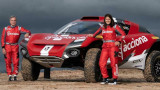 Carlos Sainz e Laia Sanz insieme nel campionato elettrico Extreme X