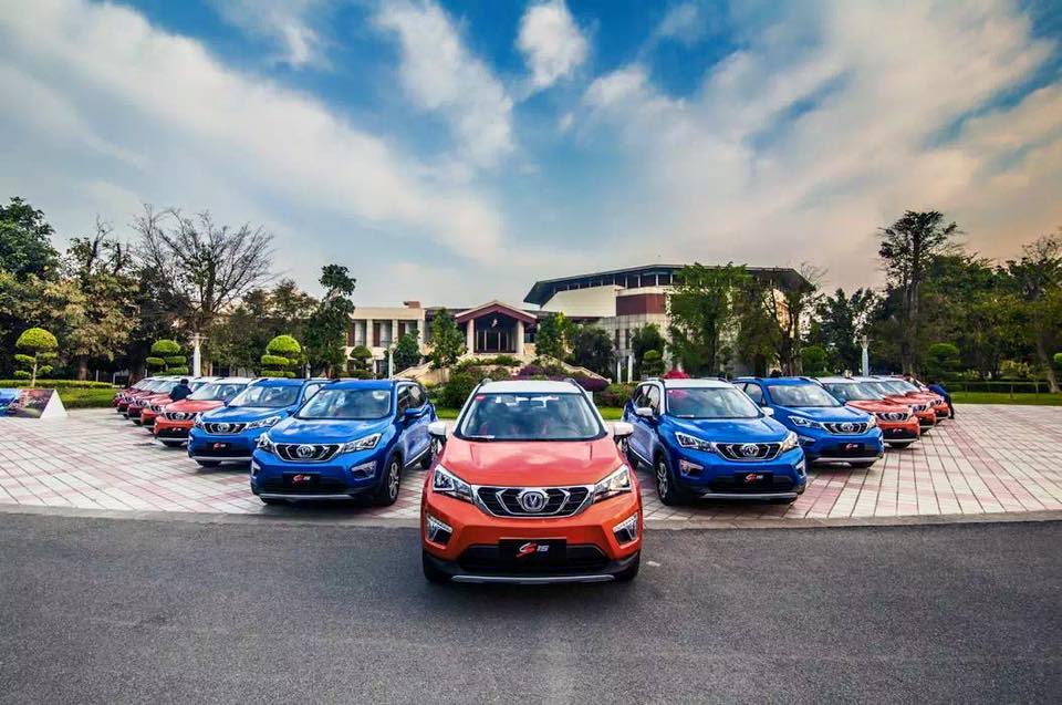 Changan sarà uno dei primi produttori a interrompere la vendita di auto a combustibile fossile