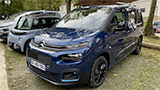 Citroen e-Berlingo: elettrico e capacità di carico si uniscono