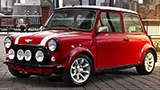 Classic Mini Electric: operazione nostalgia con motore elettrico