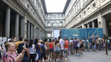 Code più snelle per la Galleria degli Uffizi: un algoritmo ottimizza gli ingressi e la sicurezza