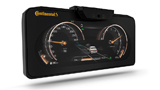 Continental presenta un display stereoscopico per l'automobile