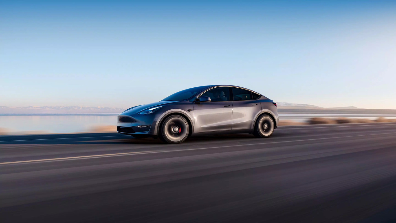 Tesla starebbe per lanciare una versione low-cost della Model Y, per il mercato americano 