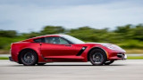 Nuovo record di velocità per la Corvette elettrica Genovation GXE: superati i 340 km/h