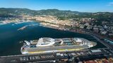 A La Spezia è arrivata Elettra, la prima barca elettrica raccogli rifiuti  