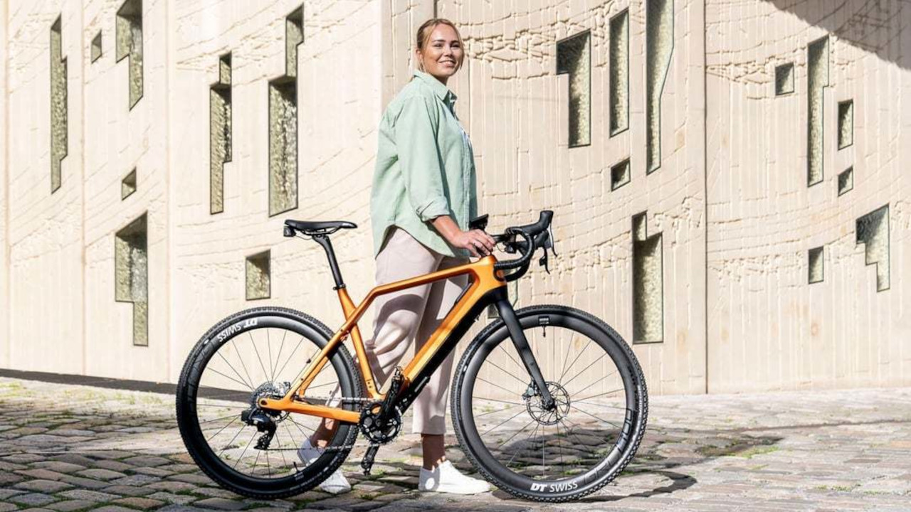 Storck Cyklaer, e-bike premium con telecamere di serie e sistema elettrico Fazua rimovibile