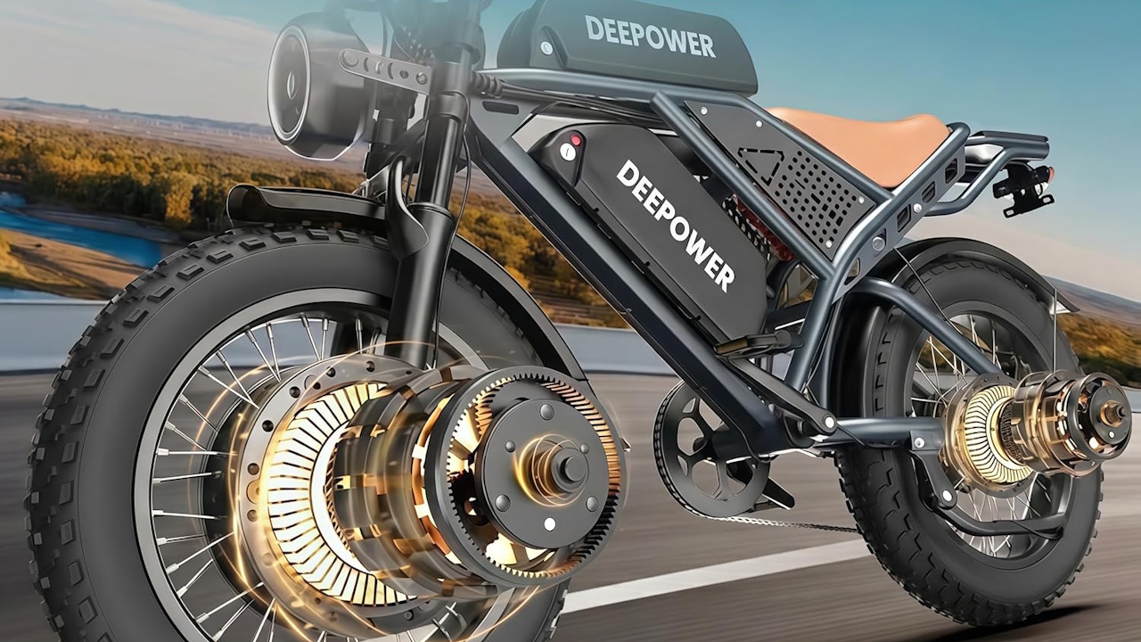 Col Prime Day scende a 599� la bici elettrica pi� venduta su Amazon: � la HillMiles 36V 13Ah da 100Km di autonomia