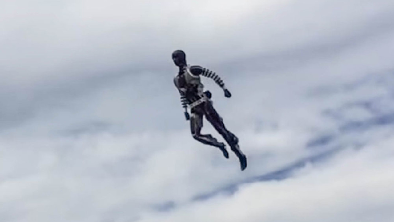 Disney si dedica allo sviluppo di Robot Stuntman per i propri parchi a tema