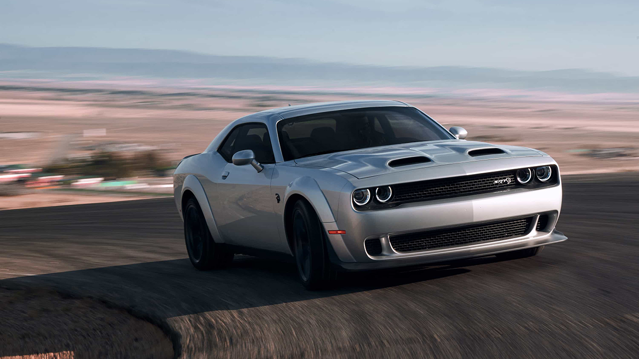 Dodge Charger e Challenger a benzina verso l'estinzione per fare spazio alle auto elettriche