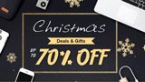 Il Natale arriva anche con dodocool: molteplici prodotti con sconti fino al 70%