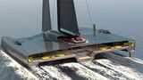 Navigazione sostenibile: arriva Domus, il trimarano solare ad autonomia illimitata 