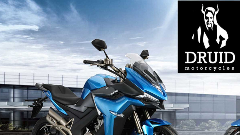 Druid Motorcycles annuncia due moto, una elettrica ed una ibrida: ecco le Sorcerer XEV e Hybrid