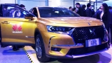 DS 7, prima auto con tecnologia Huawei Connected Car