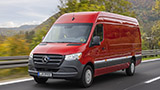 Nuovo Mercedes eSprinter stupisce nel test di autonomia: quasi 500 km con una carica