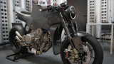 Moto ibride? ecco la Efesto IBEX Quattro70: doppio motore per un totale di 225 CV