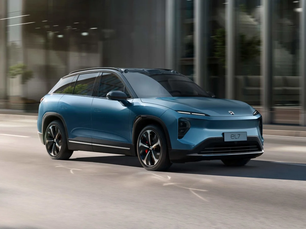 EuroNCAP 2023 incorona la cinese NIO: le sue ET5 ed EL7 sono da cinque stelle 