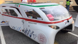 Problemi per Emilia 4 LT al Bridgestone World Solar Challenge: gara finita a causa di un inconveniente tecnico