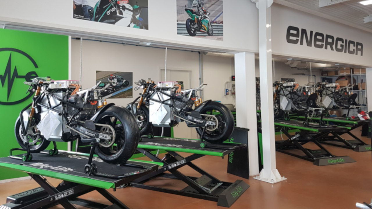 Energica punta al mercato cinese: accettato il brevetto della loro centralina VCU