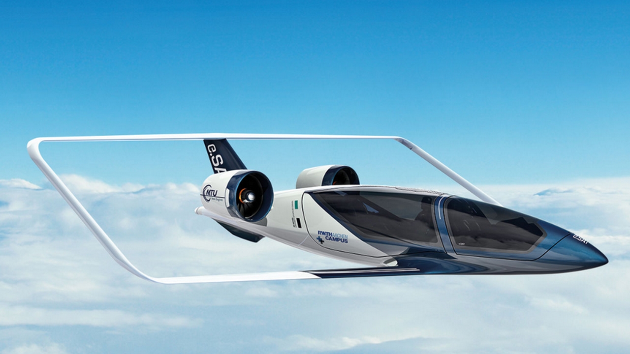 e.SAT, nuovo aereo elettrico ad ala fissa dalla Germania