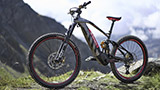 Audi Electric Mountain Bike: dall'italiana Fantic una e-bike e-tron con sospensioni Ohlins