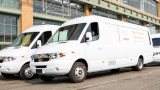 FedEx, ordinata una flotta di 1.000 furgoni elettrici dal produttore cinese Chanje