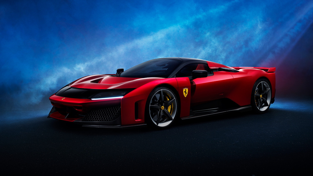 Annunciata la nuova Ferrari F80 con propulsore ibrido da ben 1200 cavalli