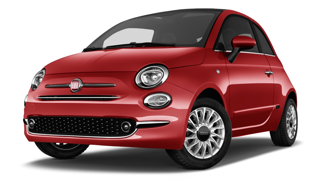 Fiat 500: in futuro sar auto elettrica