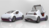 Spika, l'auto elettrica a due posti sviluppata in Irlanda da 600 km di autonomia