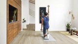 Mirror, specchio smart per svolgere lezioni di fitness, anche con istruttore da remoto