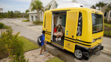 In Florida, primo servizio di scuolabus elettrici ed a guida autonoma