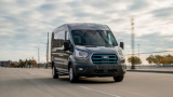 Ford E-Transit, il noto veicolo commerciale passa all'elettrico