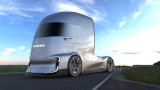 Ford F-Vision, primo concept del camion elettrico a guida autonoma 