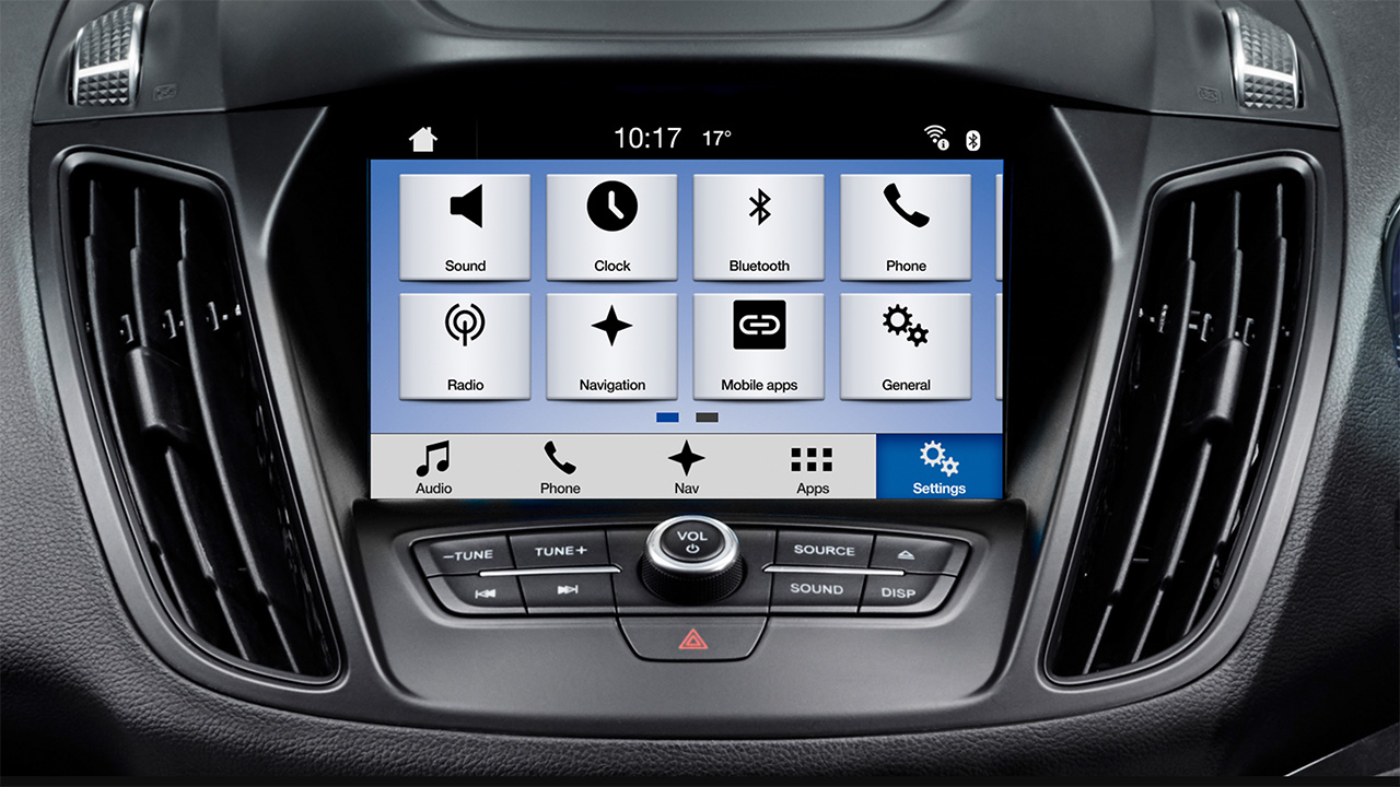 Android Auto e Apple CarPlay per tutte le Ford prodotte dal 2016