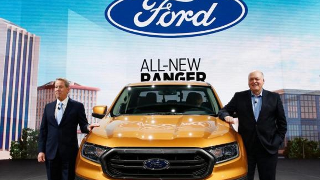 Ford spenderà 11 miliardi di dollari per aggiungere 40 veicoli EV al suo catalogo