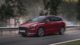 Ford S-MAX Hybrid: lo sport activity vehicle per le famiglie ora in versione full hybrid