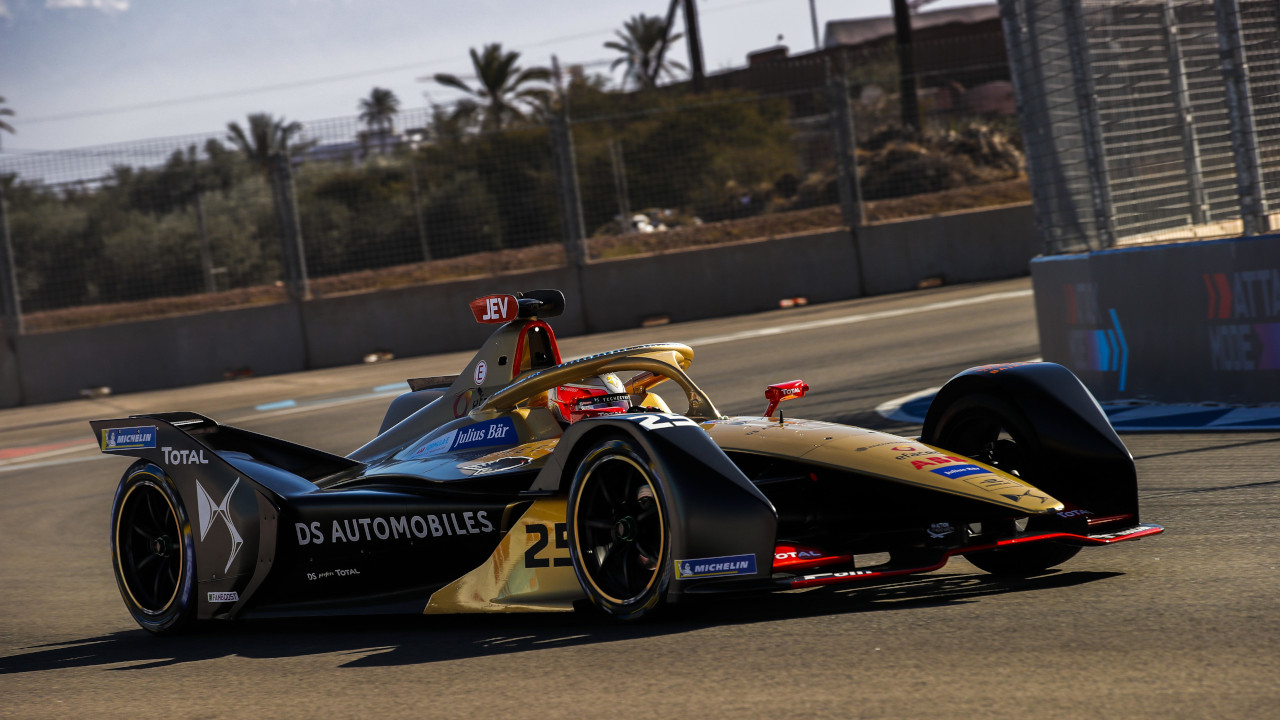 Formula E 2018-2019, GP di Marrakesh: video integrale della gara e alcune curiosità