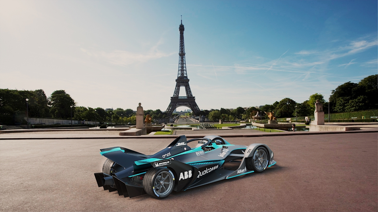 Nuove vetture Formula E: verso l'autonomia per l'intera gara e 335 cavalli di potenza