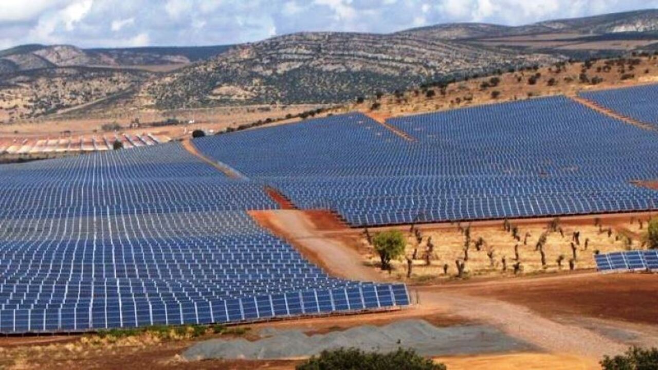 In Spagna nascerà Francisco Pizarro, limpianto fotovoltaico più grande dEuropa