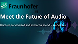 Fraunhofer IIS (sì quello dell'MP3) guida ancora lo sviluppo delle tecnologie audio, attuali e future