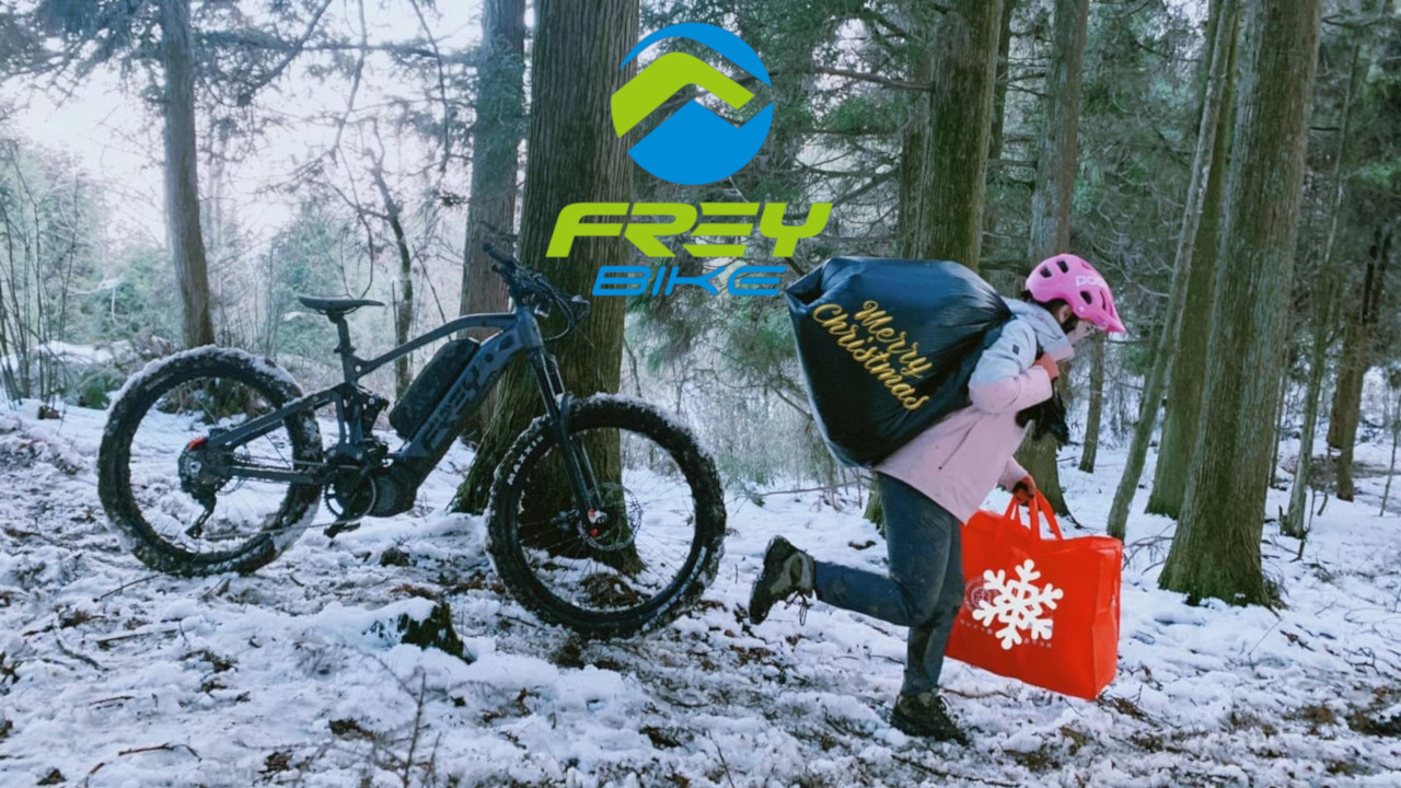 FREY Bike, due nuove mountain bike elettriche: Monster e Beast