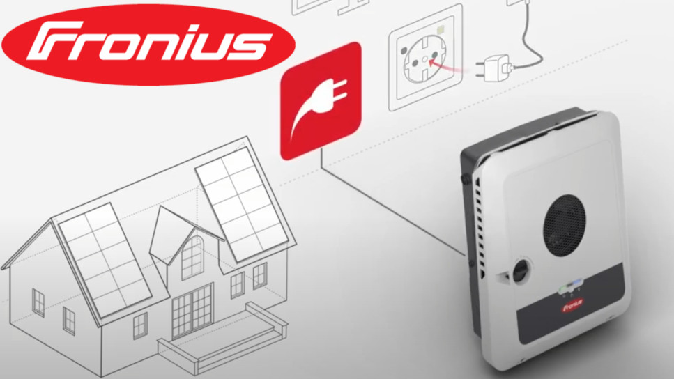 Fronius Primo GEN24 PLUS, l'inverter con presa elettrica di back-up alimentata anche in isola