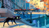 Pixar svela tre nuove opere: Gatto sperimenterà una tecnica grafica mai vista prima