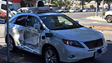 Grave incidente per la Google Car, ma la colpa è sempre dell'uomo