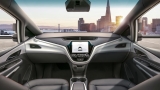 GM produrrà un'auto autonoma senza volante e pedali entro il 2019