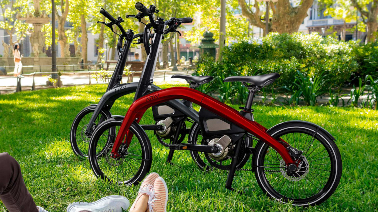 General Motors presenta ARIV: e-bike progettata interamente dall'azienda e destinata all'Europa