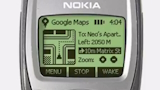 Google Maps in versione retro: ecco come sarebbe stato sul Nokia 3210