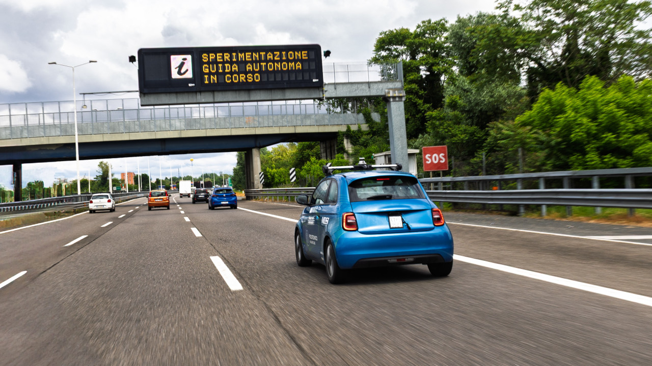 Guida autonoma e zero emissioni: ecco la navetta che rivoluzionerà il traffico urbano (e non solo)