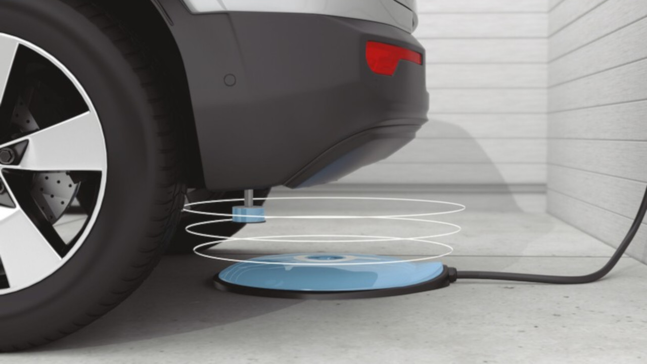 SELFPLUG, la spina che si collega da sola per la ricarica di veicoli elettrici