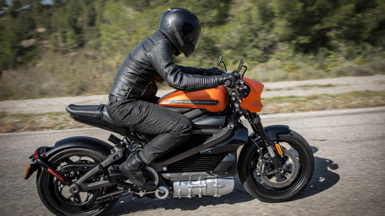 Harley-Davidson: LiveWire sar marchio di moto elettriche indipendente